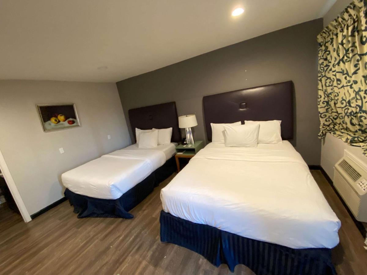 Motel 6 Ridgecrest, Ca China Lake Exteriér fotografie