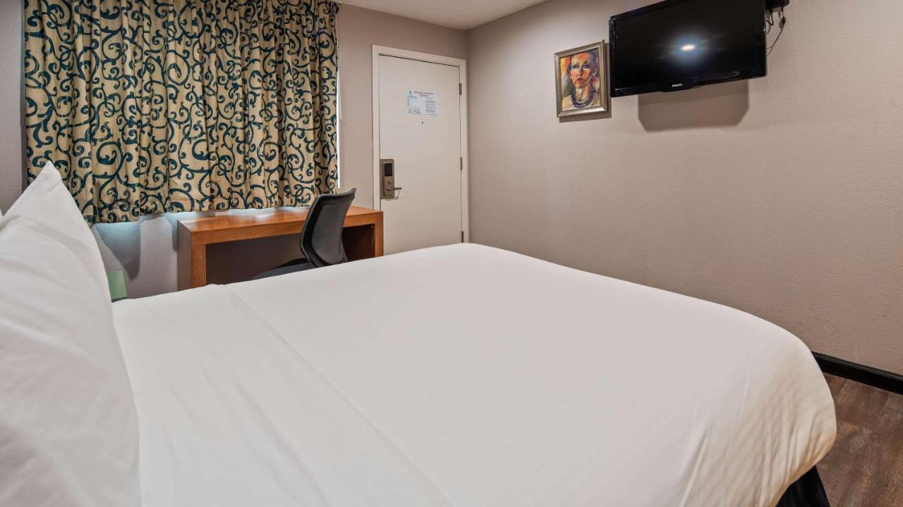 Motel 6 Ridgecrest, Ca China Lake Exteriér fotografie