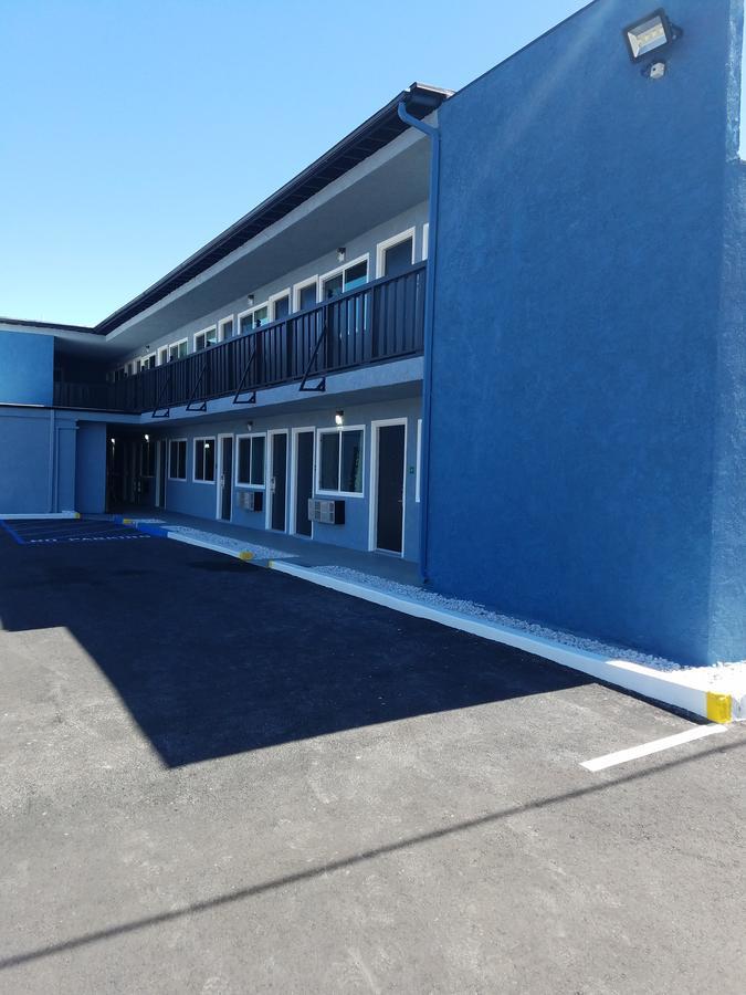 Motel 6 Ridgecrest, Ca China Lake Exteriér fotografie