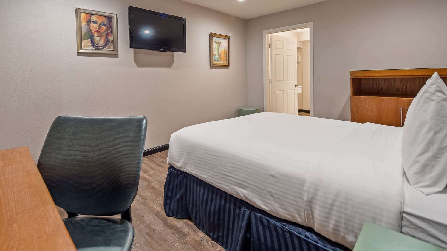 Motel 6 Ridgecrest, Ca China Lake Exteriér fotografie
