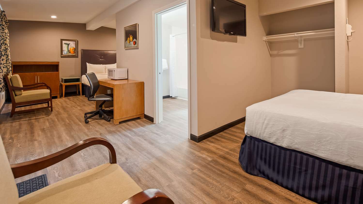 Motel 6 Ridgecrest, Ca China Lake Exteriér fotografie